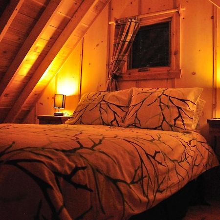 Les Cabanes Du Trappeur Wentworth-Nord Zewnętrze zdjęcie
